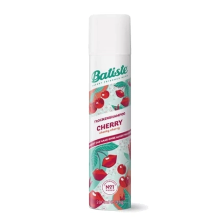 Batiste Cheeky Cherry Dry Shampoo 200ml