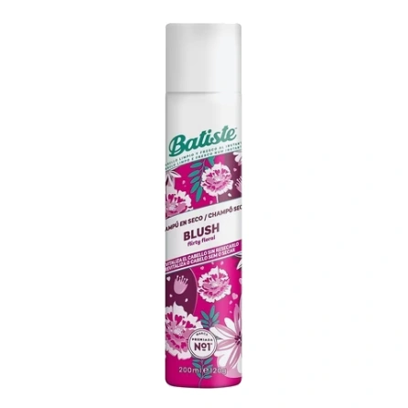 Batiste Dry Shampoo Blush 200ml