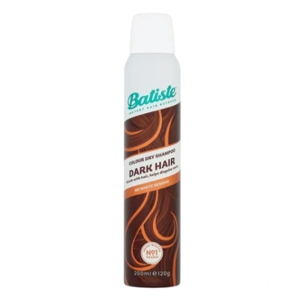 Batiste Divine Dark Dry Shampoo 200ml