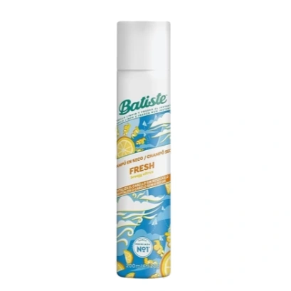 Batiste Dry Shampoo Fresh 200ml