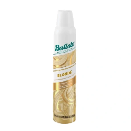 Batiste Light & Blonde Dry Shampoo 200ml