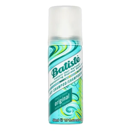 Batiste Dry Shampoo Original Classic 50ml