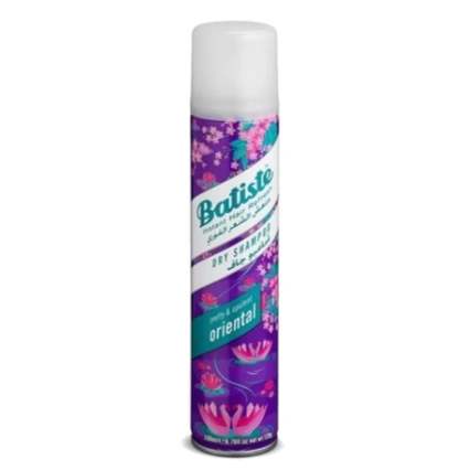 Batiste Dry Shampoo Oriental 200ml