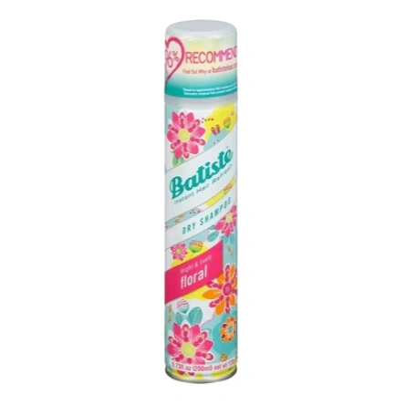 Batiste Dry Shampoo Bright & Lively Floral