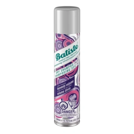 Batiste Heavenly Vol Dry Shampoo 200ml