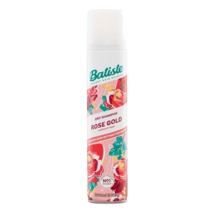 Batiste Rose Gold Dry Shampoo 200ml