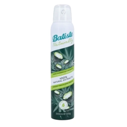 Batiste Natural Coconut Milk & Hemp 200ml