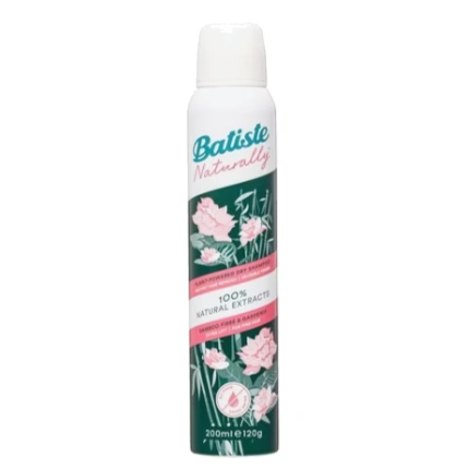 Batiste Bamboo Fibre & Gardenia 200ml