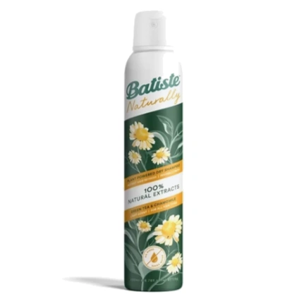Batiste Naturally Green Tea & Chamomile 200ml