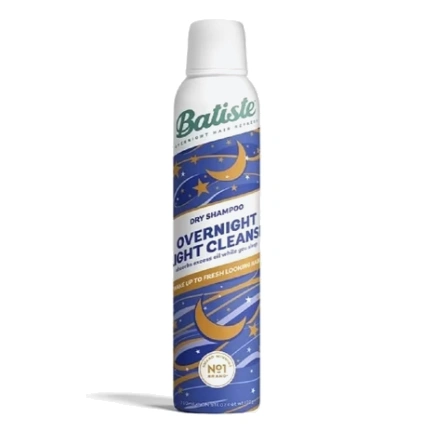 Batiste Overnight Light Dry Shampoo 200ml