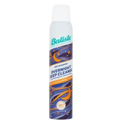 Batiste Overnight Dry Shampoo 200ml