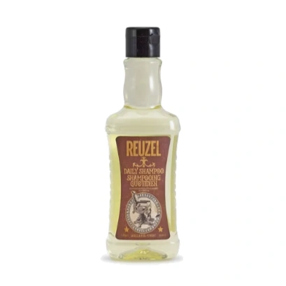 Reuzel Daily Shampoo for All Hair Types 350ml