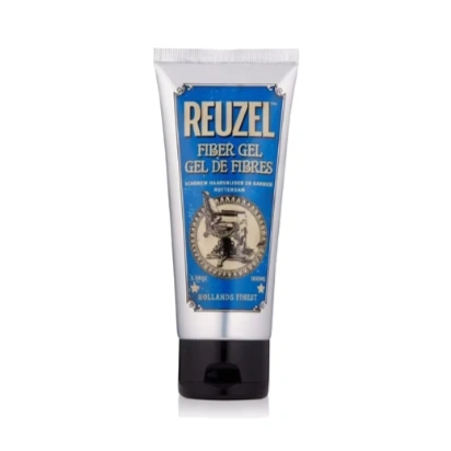 Reuzel Fiber Gel for Men Alcohol Free 100ml