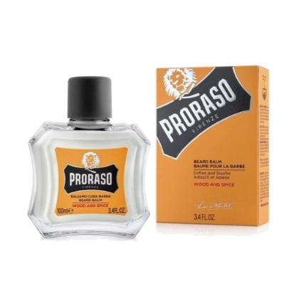 Proraso Beard Balm Wood & Spice 100ml