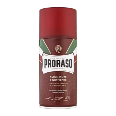 Proraso Softening Shaving Foam 300ml