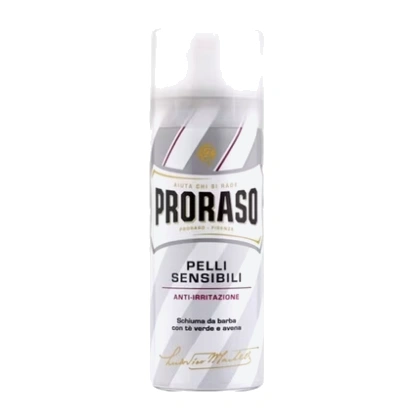 Proraso Sensitive Shaving Foam 300ml