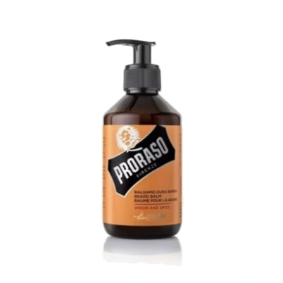 Proraso Wood & Spice Beard Balm 300ml