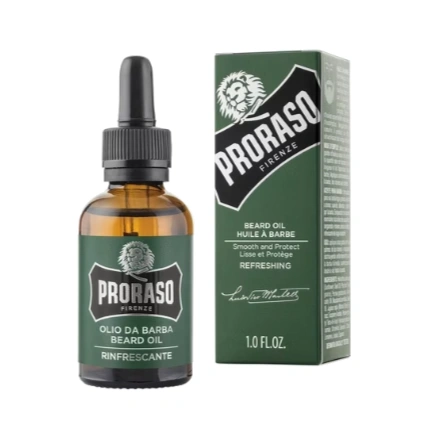 Proraso Beard Oil Refreshing 30ml
